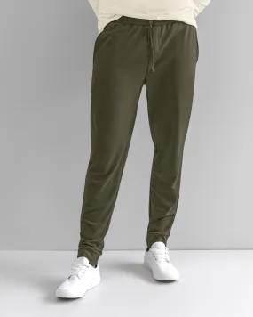 Pantalón jogger masculino